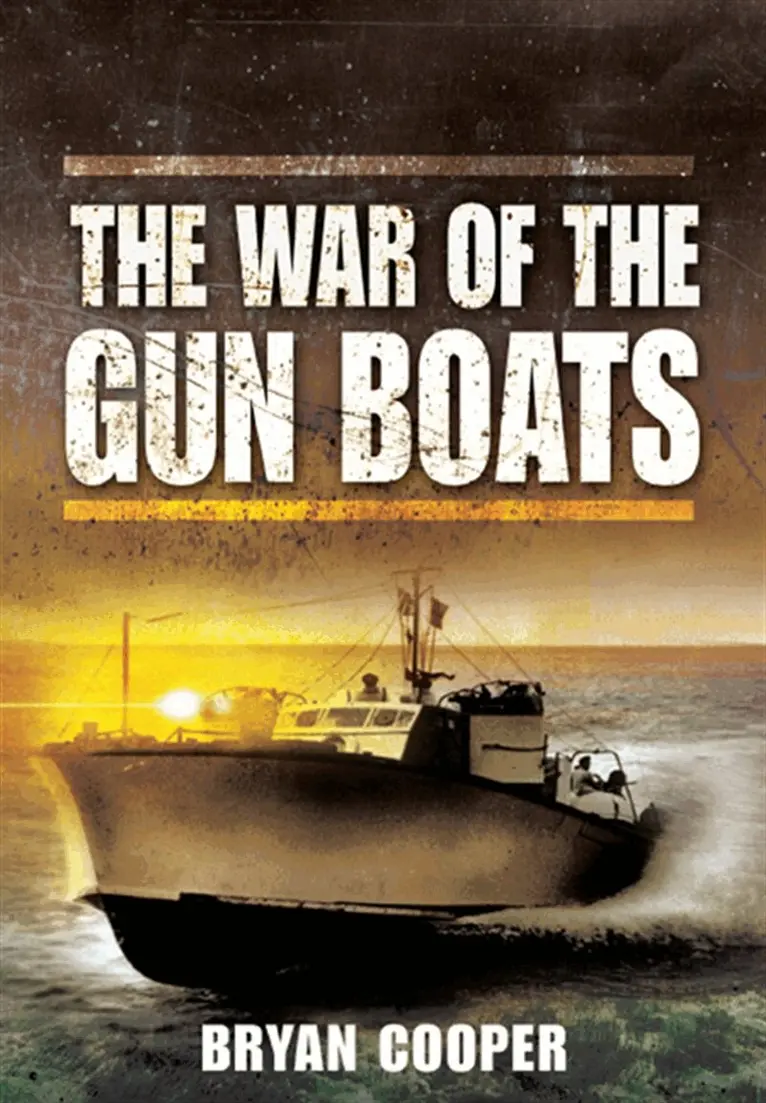 Bryan Cooper - The War of the Gun Boats, E-bok. Tillgänglighet: Lägg i varukorg