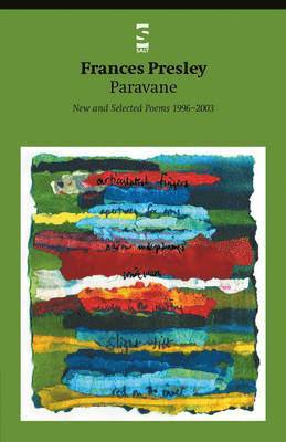 Frances Presley - Paravane, Häftad. Tillgänglighet: Tillfälligt slut