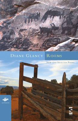 Diane Glancy - Rooms, Häftad
