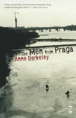 Anne Berkeley - Men from Praga, Häftad