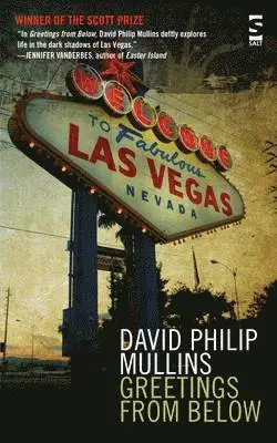 David Philip Mullins - Greetings From Below, Häftad. Tillgänglighet: Lägg i varukorg