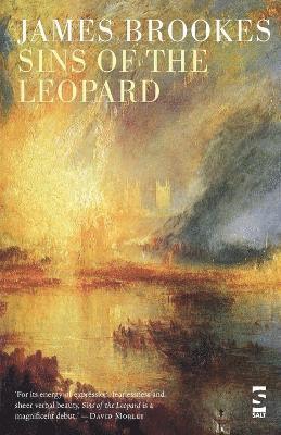 James Brookes - Sins of the Leopard, Häftad