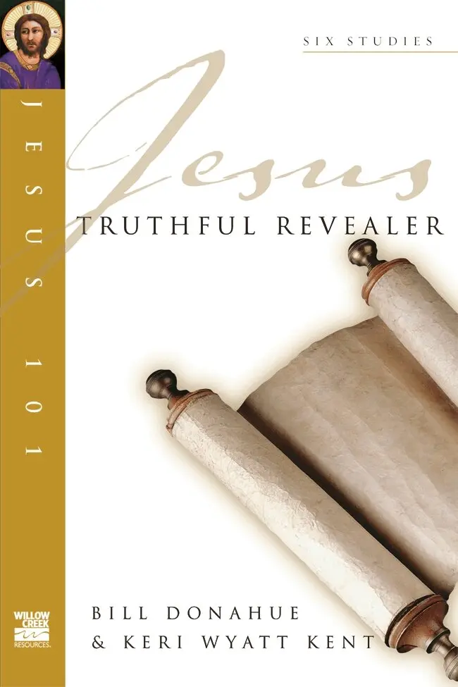 Bill Donahue - Jesus 101: Truthful revealer, Häftad. Tillgänglighet: Tillfälligt slut