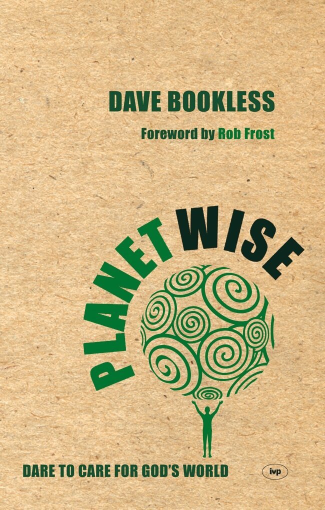 Dave Bookless - Planetwise, Häftad