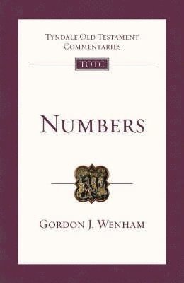 Numbers av Gordon Wenham