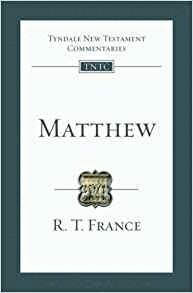 R. T. France - Matthew, Häftad