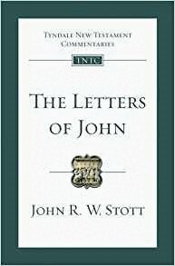 John Stott - Letters of John, Häftad