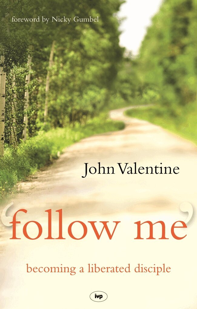 John Valentine - Follow Me, Häftad