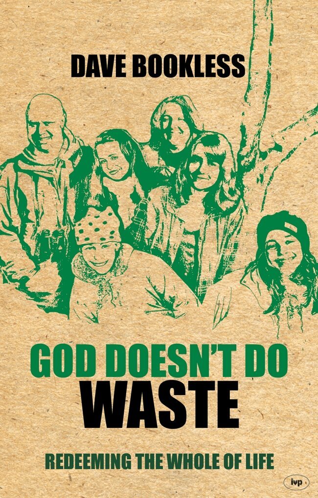 Dave Bookless - God Doesn't Do Waste, Häftad. Tillgänglighet: Lägg i varukorg
