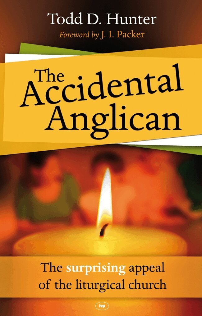 Todd Hunter - Accidental Anglican, Häftad. Tillgänglighet: Tillfälligt slut