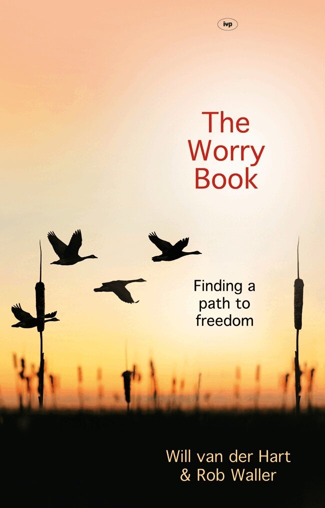 Will Van der Hart and Rob Waller - Worry Book, Häftad
