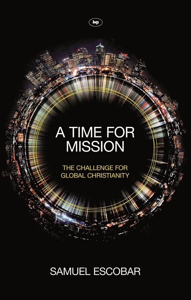 Samuel Escobar - Time for Mission, Häftad. Tillgänglighet: Tillfälligt slut