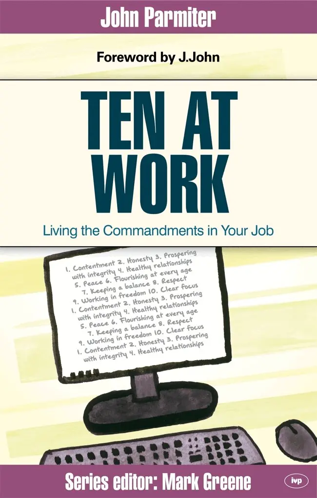 John Parmiter - Ten at Work, Häftad. Tillgänglighet: Lägg i varukorg