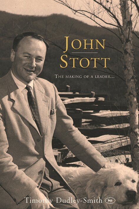 Timothy Dudley-Smith - John Stott, Häftad. Tillgänglighet: Tillfälligt slut