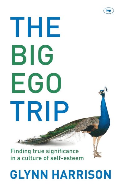 Big Ego Trip av Glynn Harrison, Glynn Harrison
