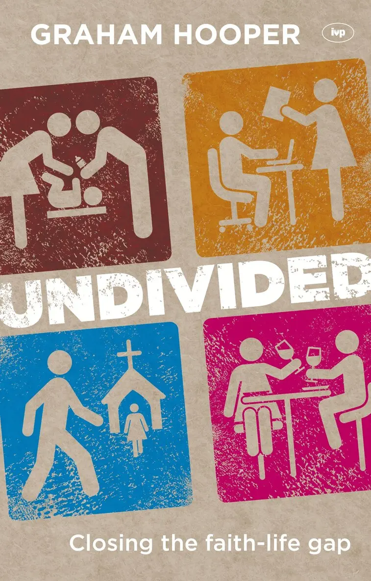 Graham Hooper - Undivided, Häftad. Tillgänglighet: Tillfälligt slut