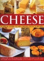 Juliet Harbutt - Cheese: A Visual Guide to 400 Cheeses with 150 Recipes, Häftad. Tillgänglighet: Tillfälligt slut