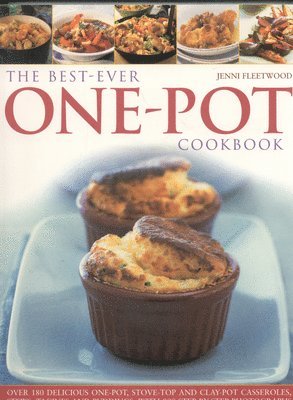 Jenni Fleetwood - Best-ever One Pot Cookbook, Häftad