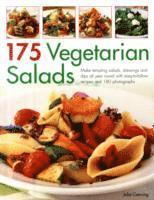 Julia Canning - 175 Vegetarian Salads, Häftad. Tillgänglighet: Lägg i varukorg