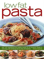 Valerie Ferguson - Low Fat Pasta, Häftad. Tillgänglighet: Lägg i varukorg