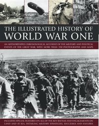 Illustrated History of World War One