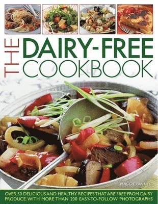 Maggie Pannell - Dairy Free Cookbook, Häftad. Tillgänglighet: Tillfälligt slut