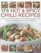 Jenni Fleetwood - 175 Hot & Spicy Chilli Recipes, Häftad. Tillgänglighet: Lägg i varukorg