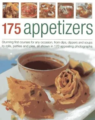 Anness Publishing - 175 Appetizers, Häftad. Tillgänglighet: Tillfälligt slut