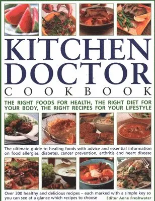 Jill Scott, Jill Scott - Kitchen Doctor Cookbook, Häftad