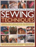 Complete Step-by-step Book of Sewing Techniques