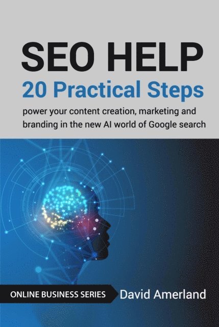 David Amerland - SEO Help, E-bok
