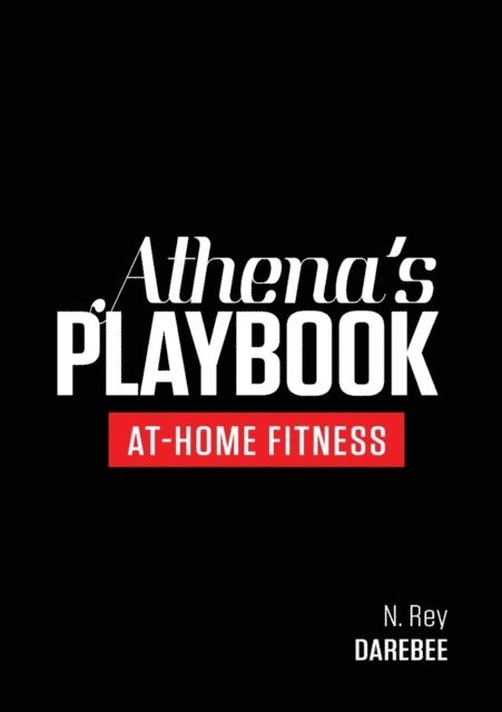 N. Rey - Athena's Playbook, E-bok