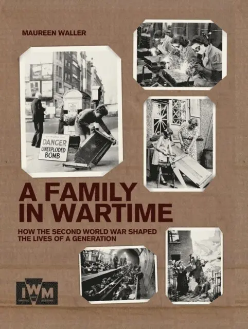 Maureen Waller - Family in Wartime, E-bok. Tillgänglighet: Lägg i varukorg