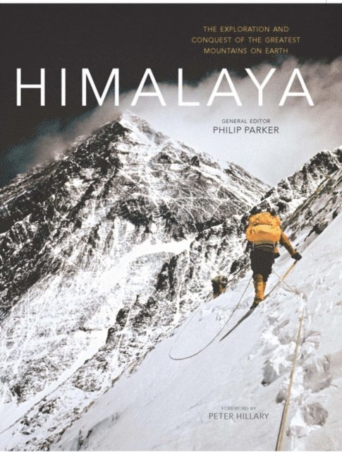 Philip Parker - Himalaya, E-bok