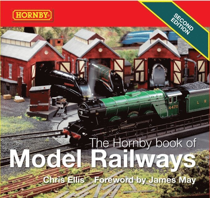 Chris Ellis - Hornby Book of Model Railways, E-bok