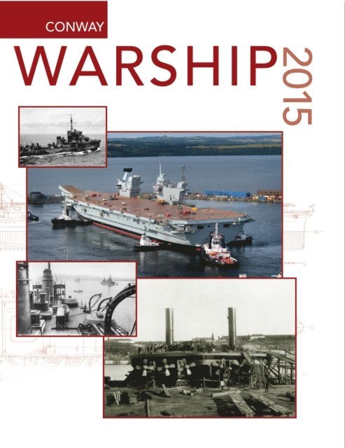 John Jordan - Warship 2015, E-bok
