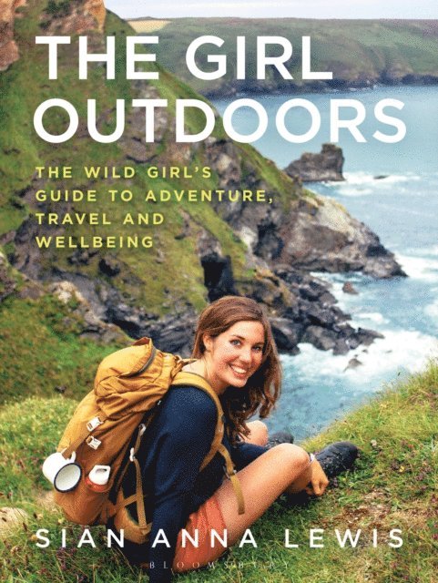 Sian Anna Lewis - Girl Outdoors, E-bok