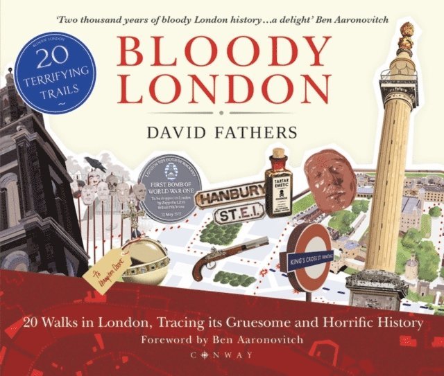David Fathers - Bloody London, E-bok