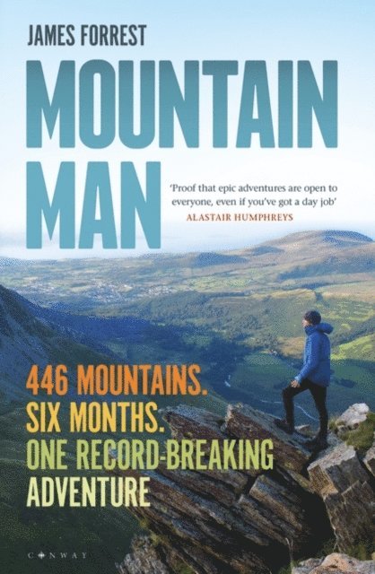 James Forrest - Mountain Man, E-bok