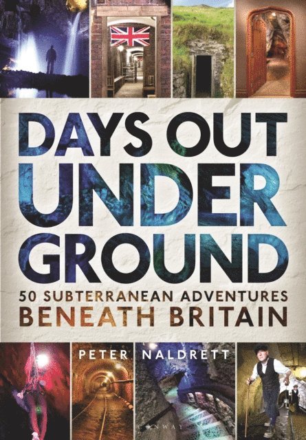 Peter Naldrett - Days Out Underground, E-bok