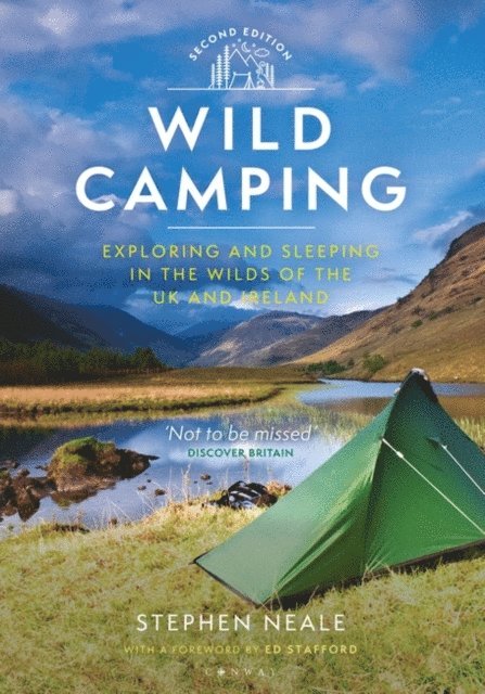 Stephen Neale - Wild Camping, E-bok