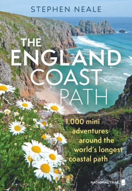 Stephen Neale - England Coast Path, E-bok