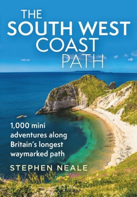 Stephen Neale - South West Coast Path, E-bok