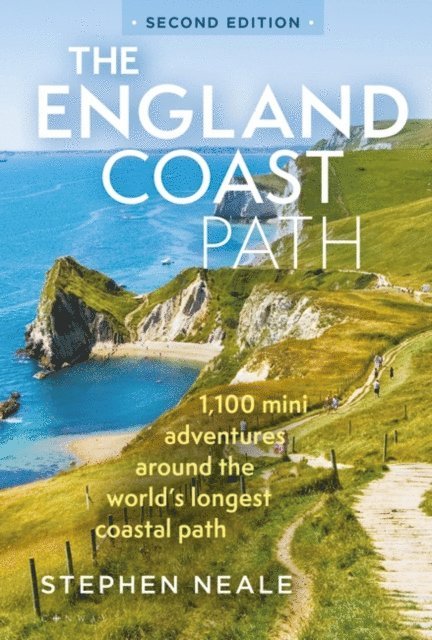Stephen Neale - England Coast Path 2nd edition, E-bok