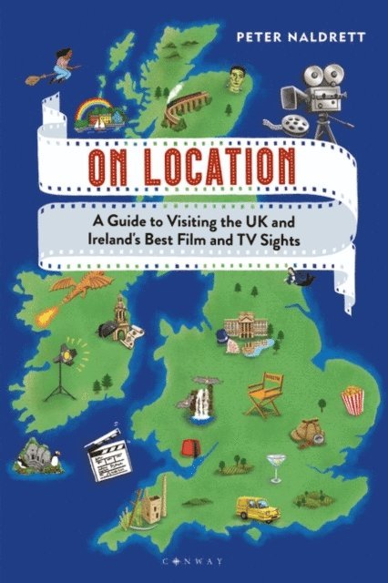 Peter Naldrett - On Location, E-bok