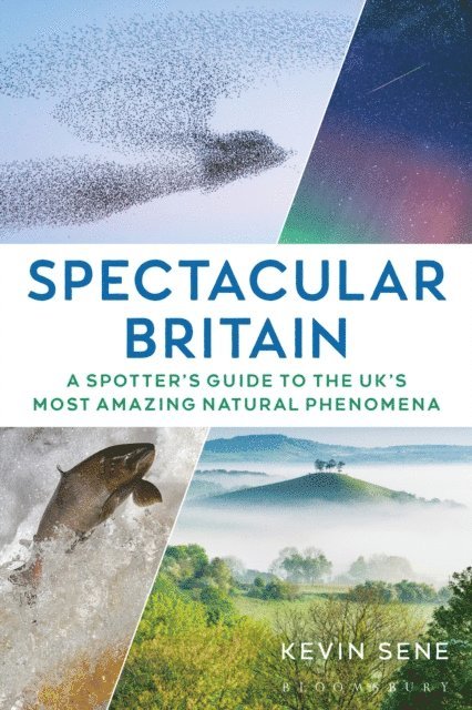 Kevin Sene - Spectacular Britain, E-bok. Tillgänglighet: Lägg i varukorg
