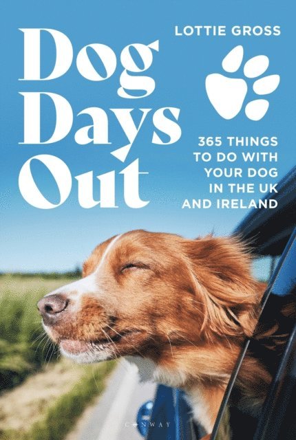 Lottie Gross - Dog Days Out, E-bok