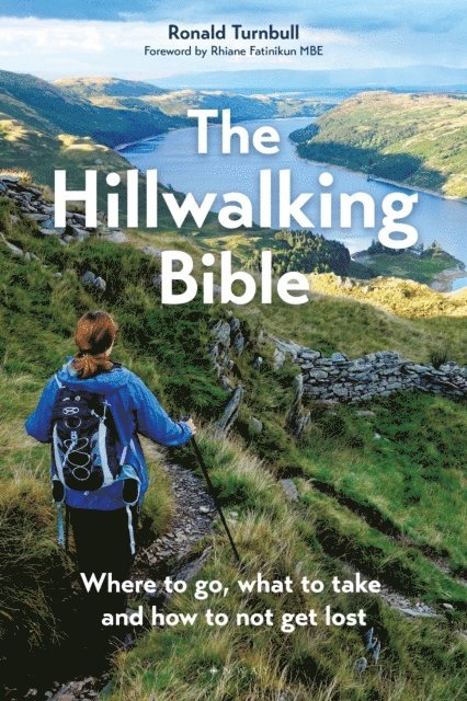 Ronald Turnbull - Hillwalking Bible, E-bok