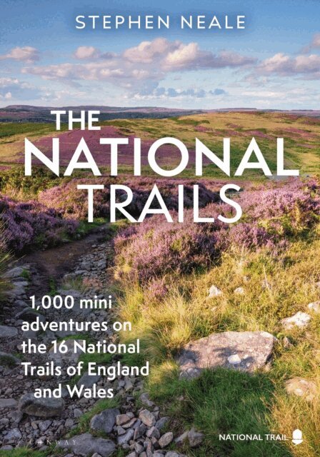 Stephen Neale - National Trails, E-bok