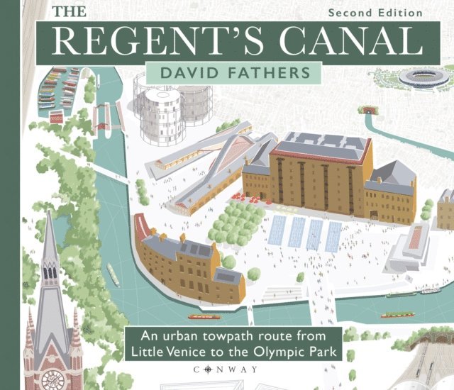 David Fathers - Regent's Canal Second Edition, E-bok